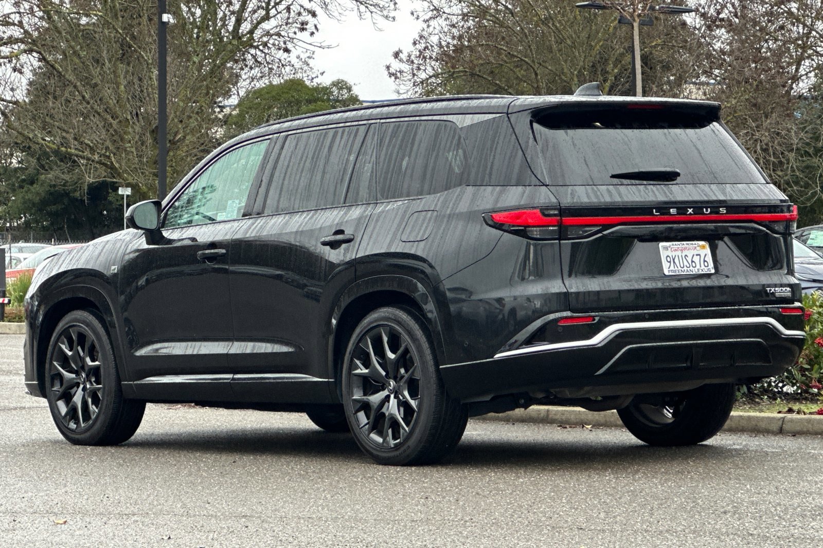 Used 2024 Lexus TX 500h AWD image 6