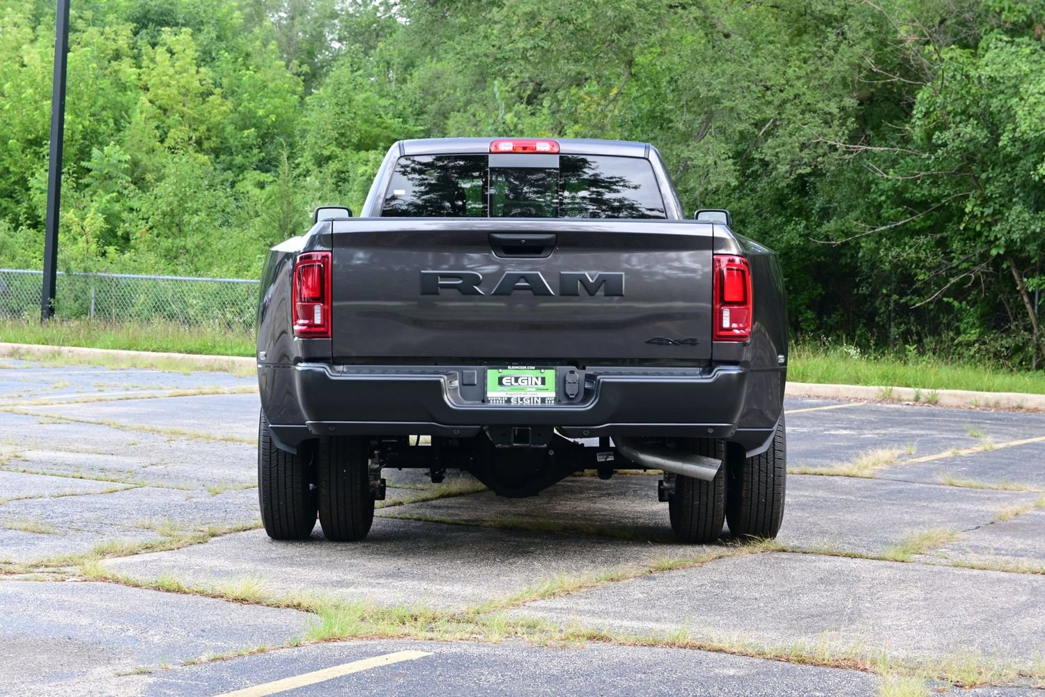 New 2026 RAM 3500 Tradesman w/ Safety Group AWD/4WD image 14