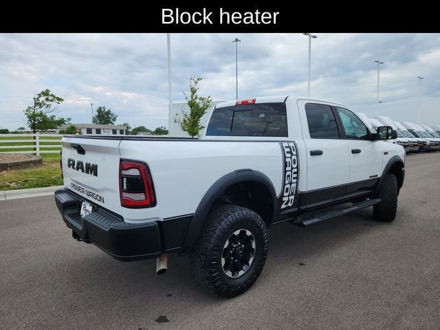 Used 2021 RAM 2500 Power Wagon AWD/4WD image 10