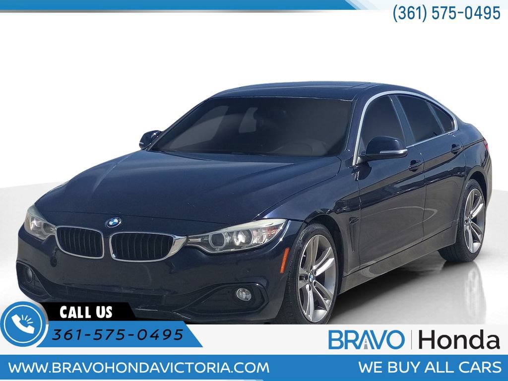 Used 2017 BMW 430i Gran Coupe RWD image 1