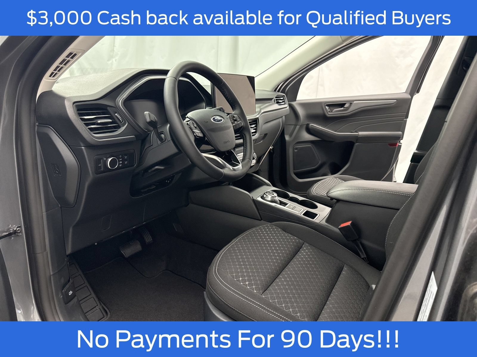 New 2026 Ford Escape Active w/ Tech Pack #1 AWD/4WD image 9