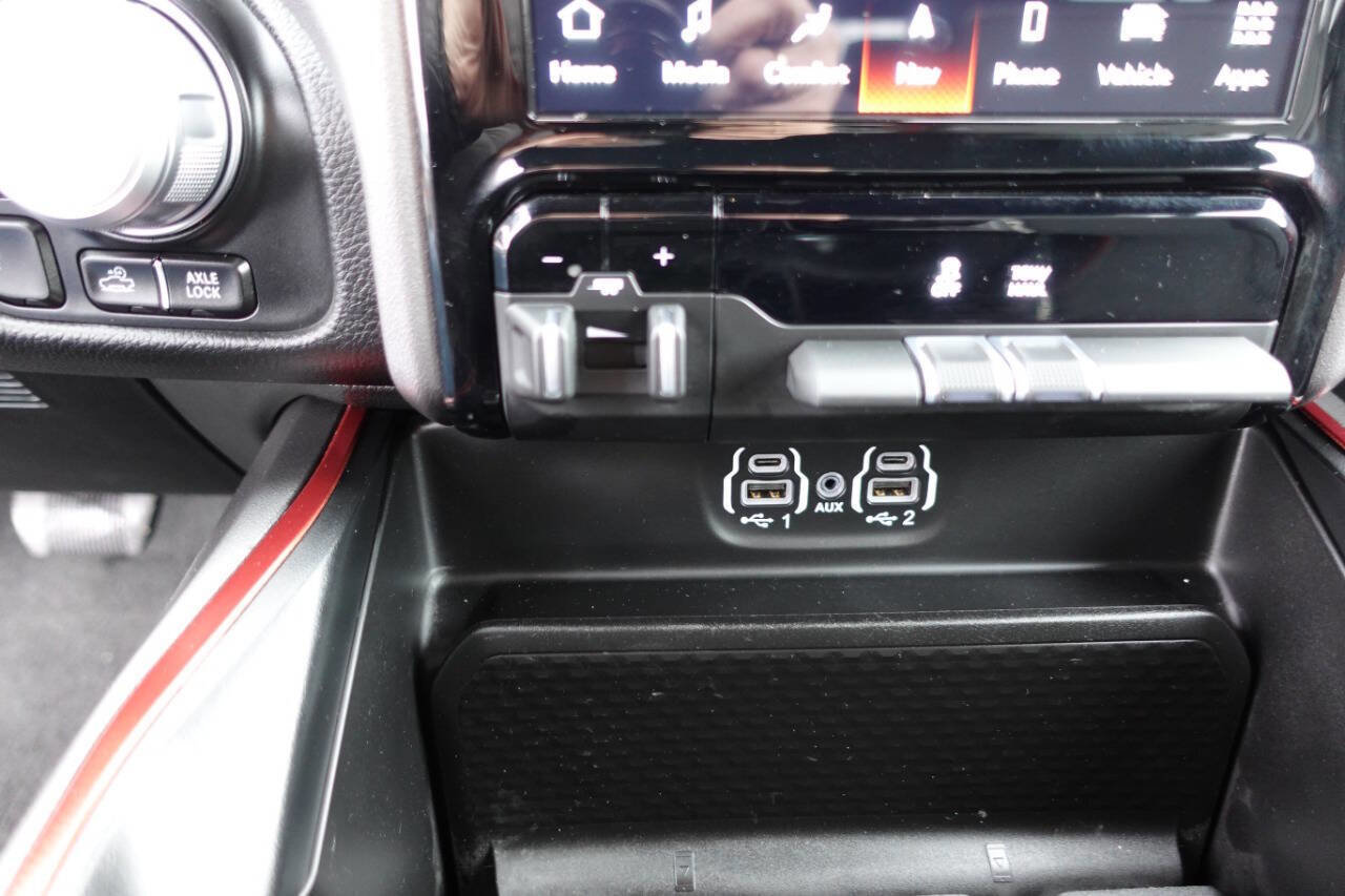 Used 2023 RAM 1500 Rebel w/ Rebel Level 1 Equipment Group image 46