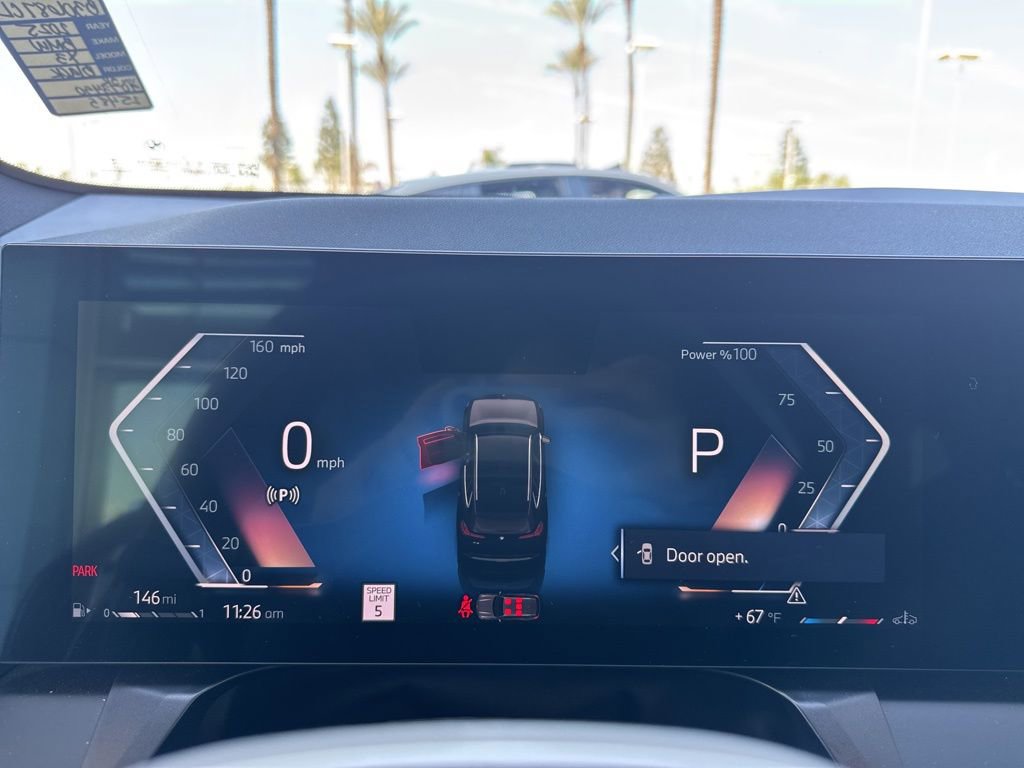 Certified 2025 BMW X3 xDrive30i w/ Convenience Package image 19