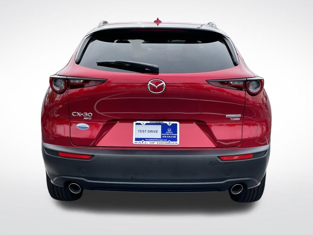 Used 2025 MAZDA CX-30 2.5 Turbo w/ Premium Package image 5