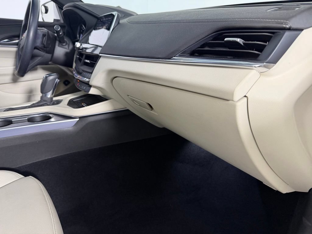 Used 2025 Cadillac CT4 Premium Luxury w/ Climate Package RWD image 30