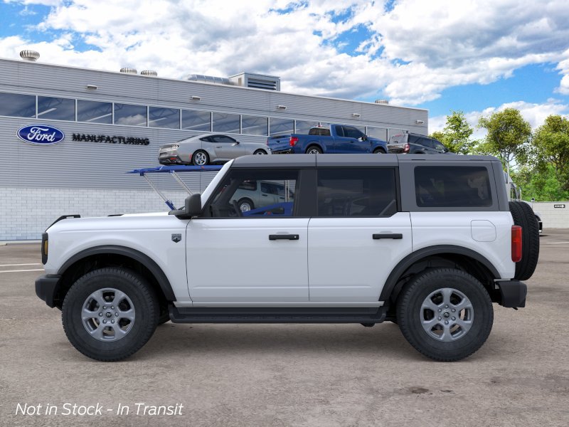 New 2026 Ford Bronco Big Bend AWD/4WD image 28