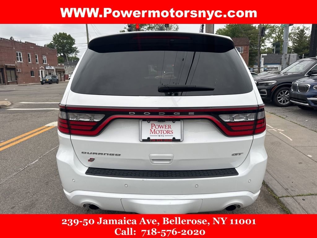 Used 2023 Dodge Durango GT image 4