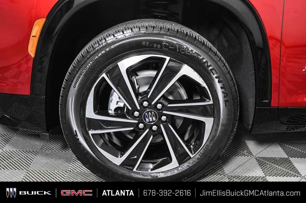 New 2026 Buick Enclave Sport Touring w/ Power Package FWD image 40
