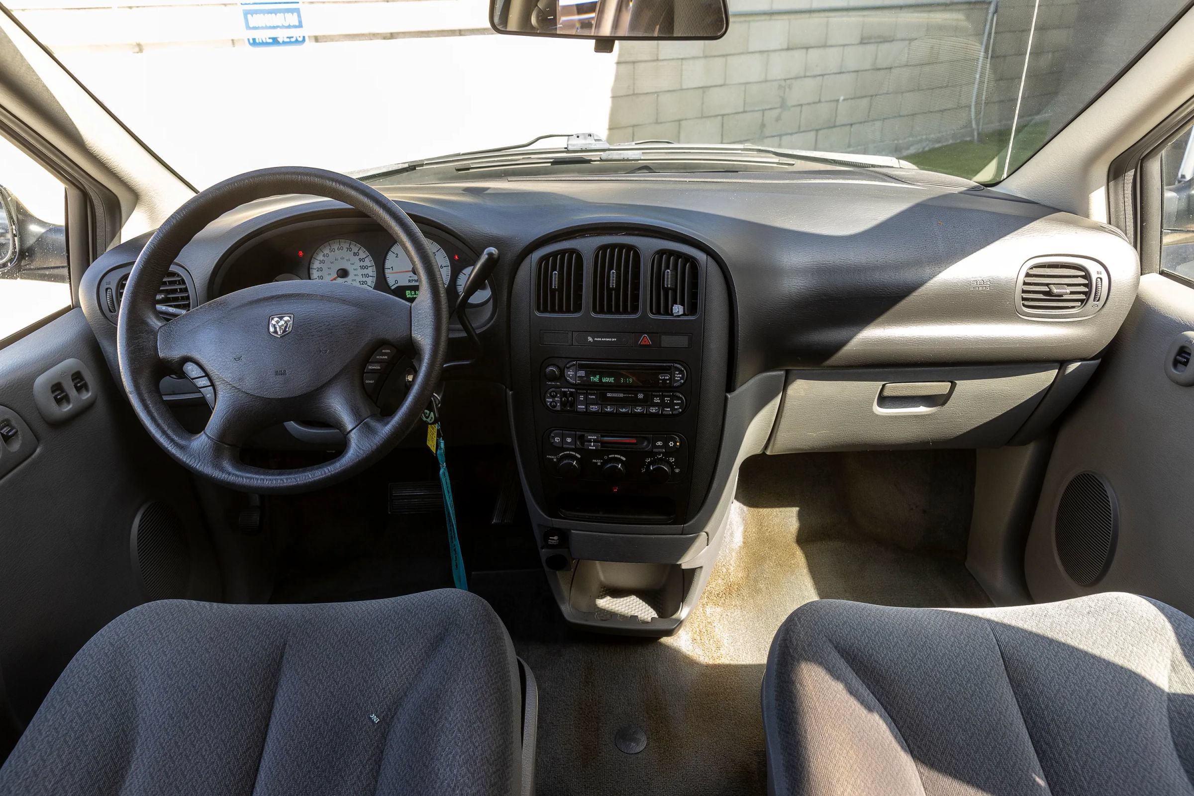 Used 2005 Dodge Grand Caravan SE w/ Popular Equipment Group I FWD image 24