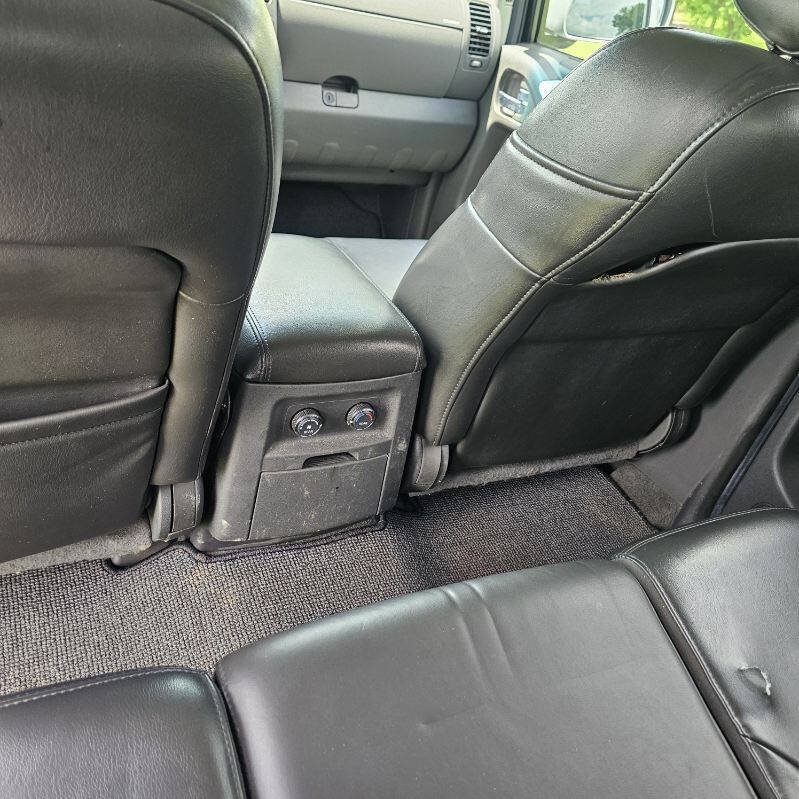 Used 2008 Nissan Pathfinder SE w/ Leather Pkg AWD/4WD image 20