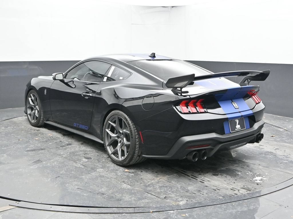 New 2025 Ford Mustang GT Premium w/ GT Performance Package RWD image 8
