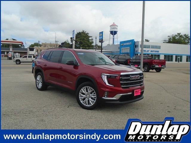 Certified 2026 GMC Acadia Elevation w/ Elevation Premium Package AWD/4WD image 1