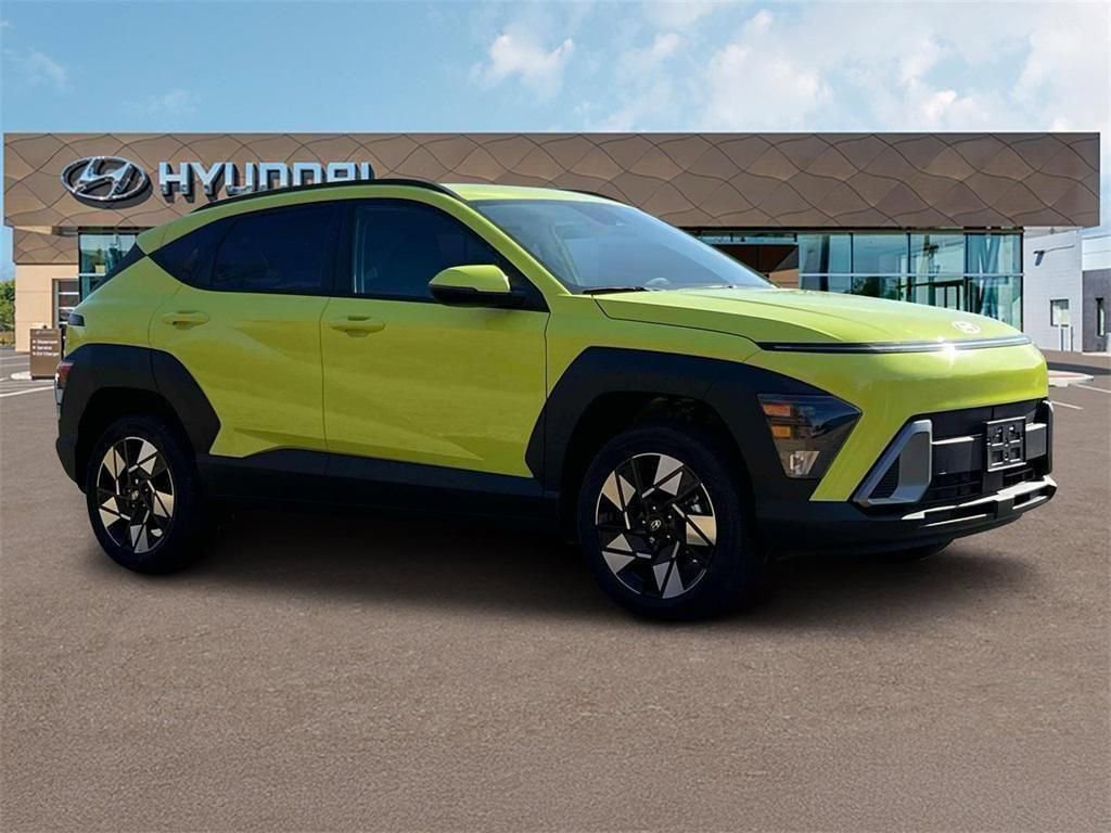 New 2025 Hyundai Kona SEL image 10