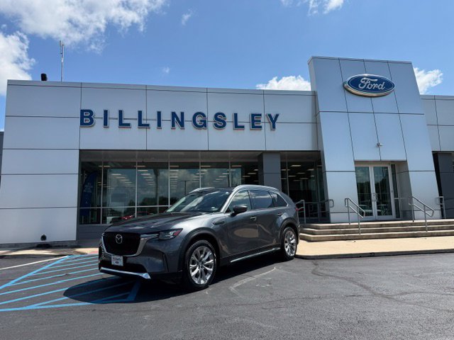 Used 2024 MAZDA CX-90 3.3 Turbo w/ Premium Package