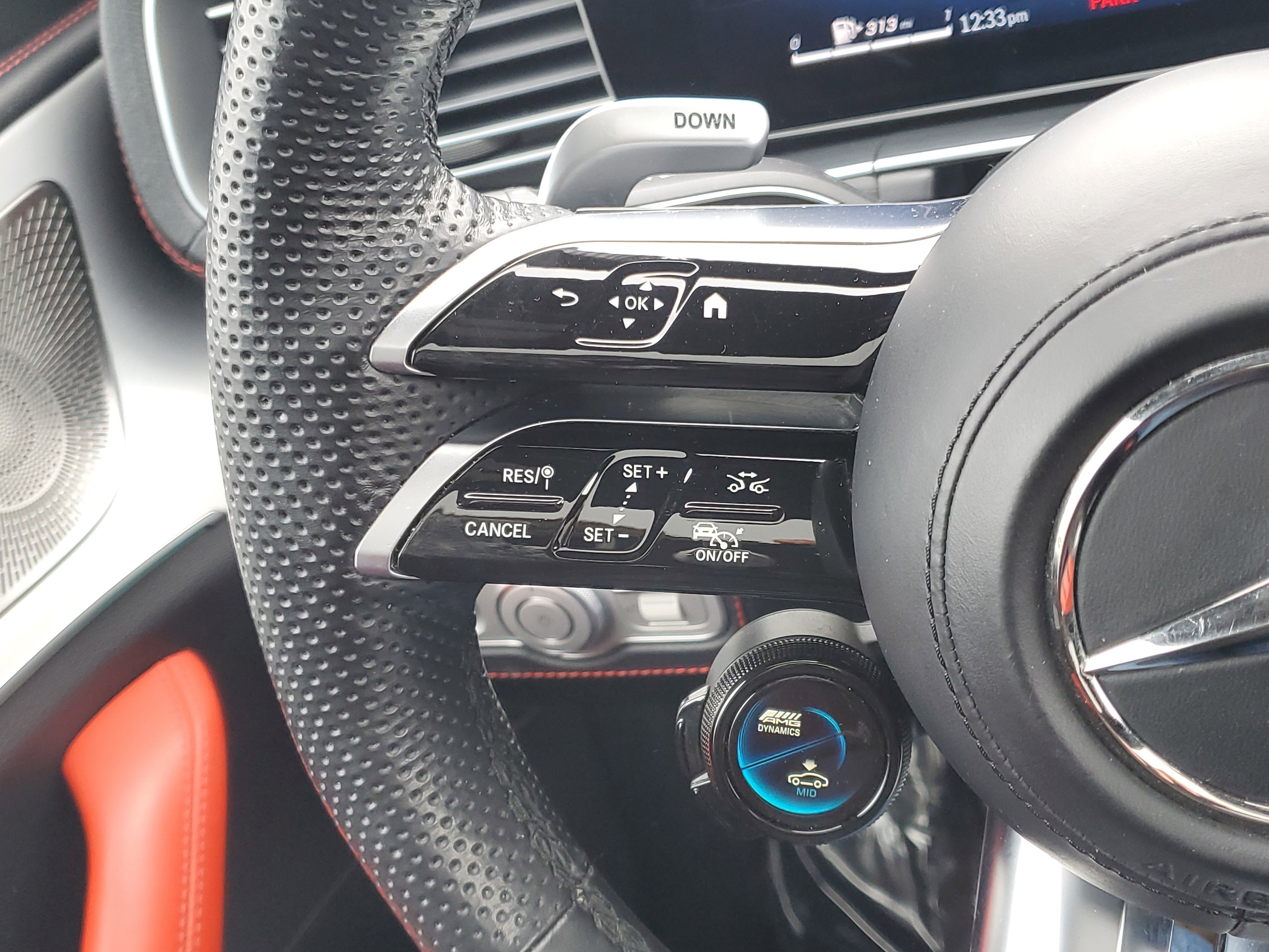 Used 2024 Mercedes-Benz GLE 53 AMG 4MATIC Coupe image 13