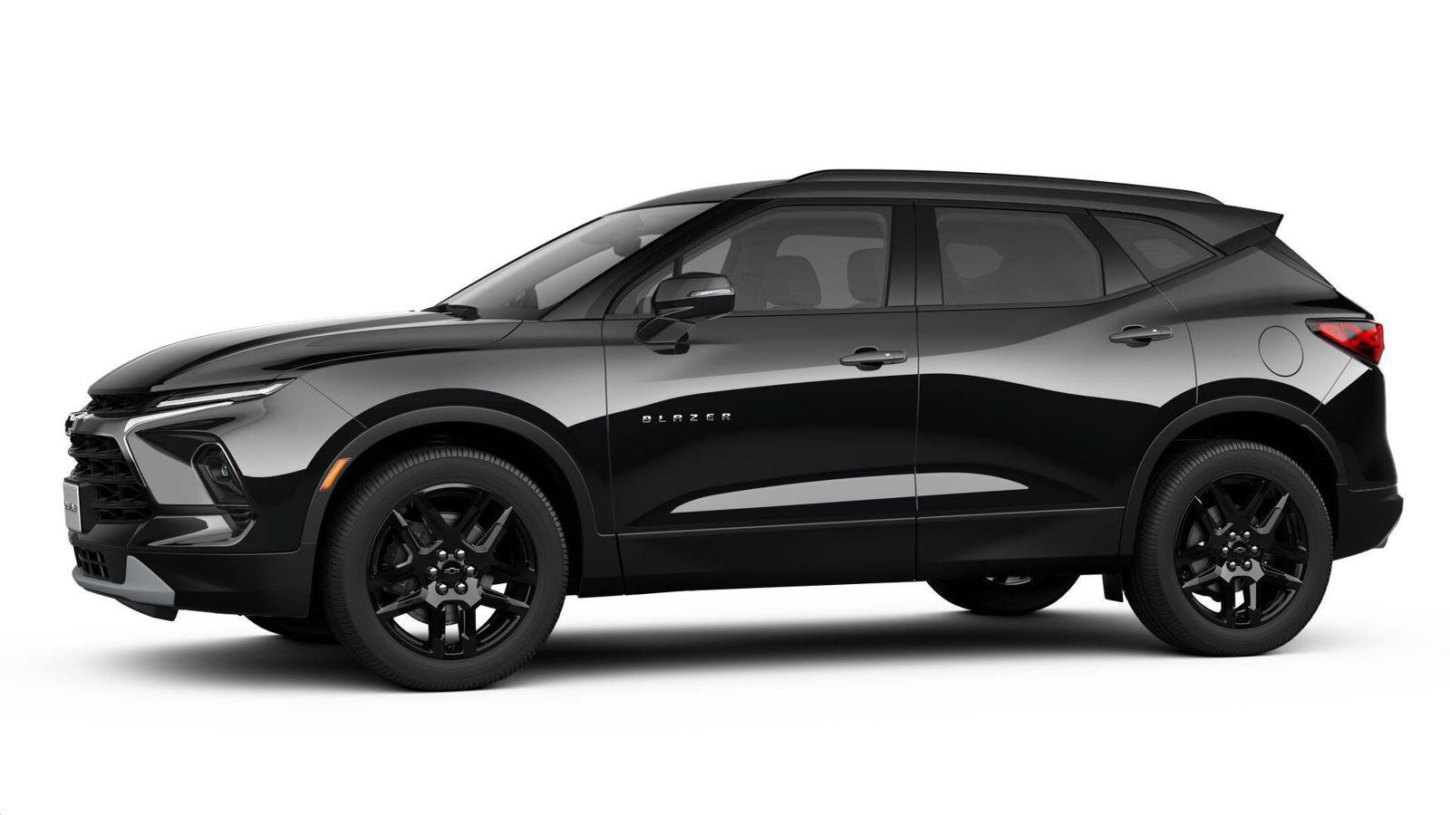 New 2026 Chevrolet Blazer LT w/ Sound & Technology Package AWD/4WD image 2