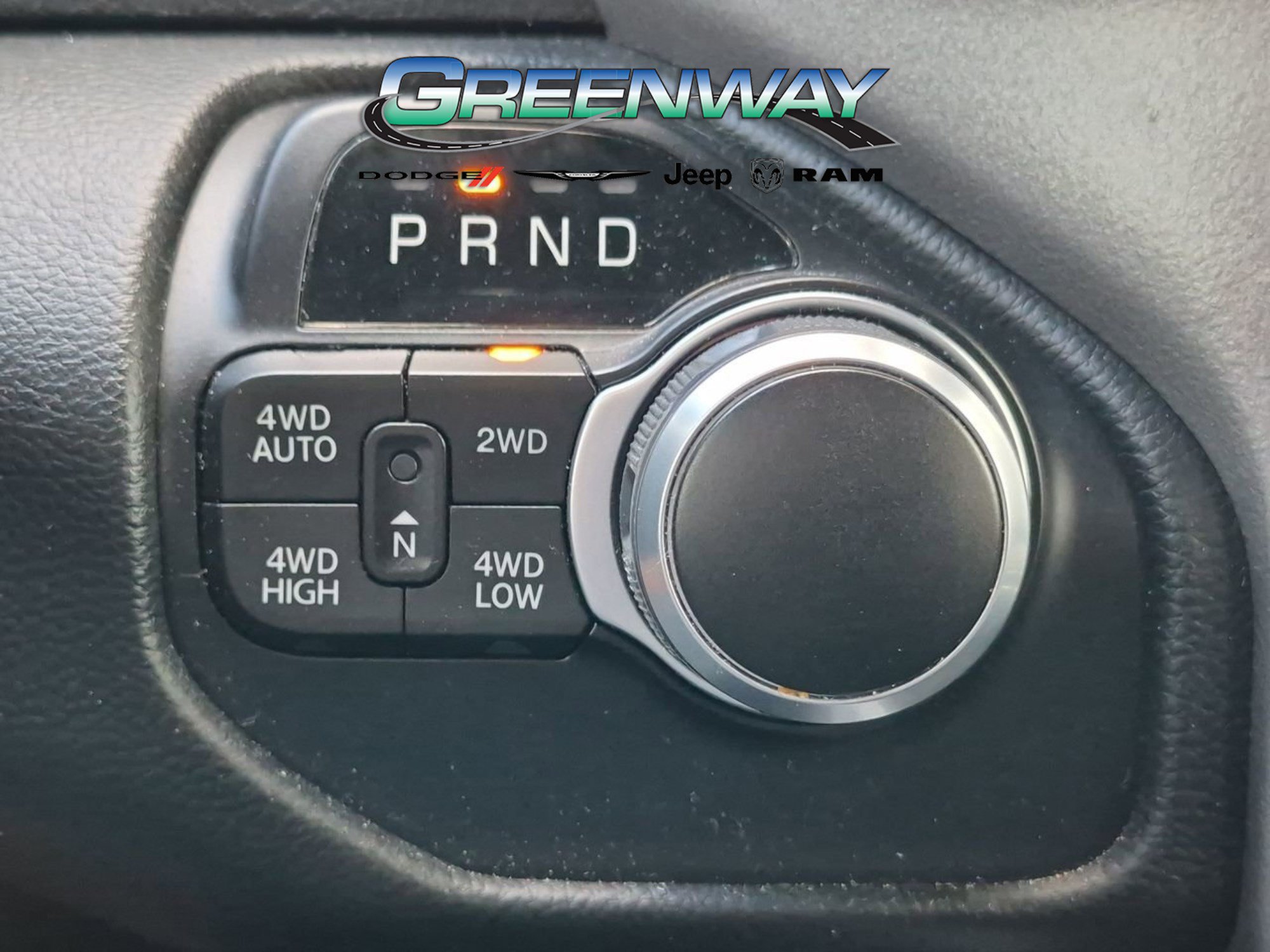 Used 2023 RAM 1500 Big Horn AWD/4WD image 8
