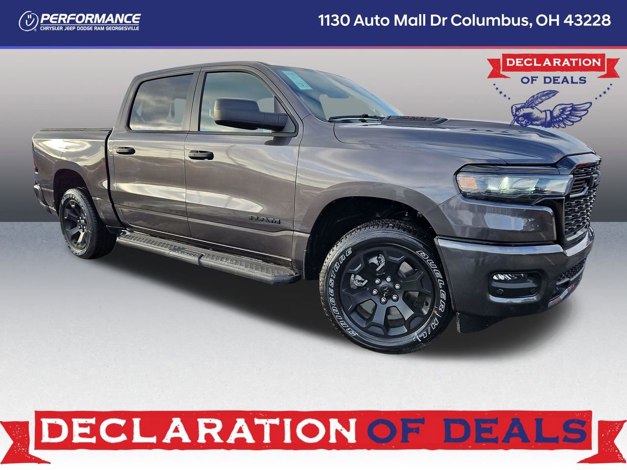 New 2026 RAM 1500 Express image 1