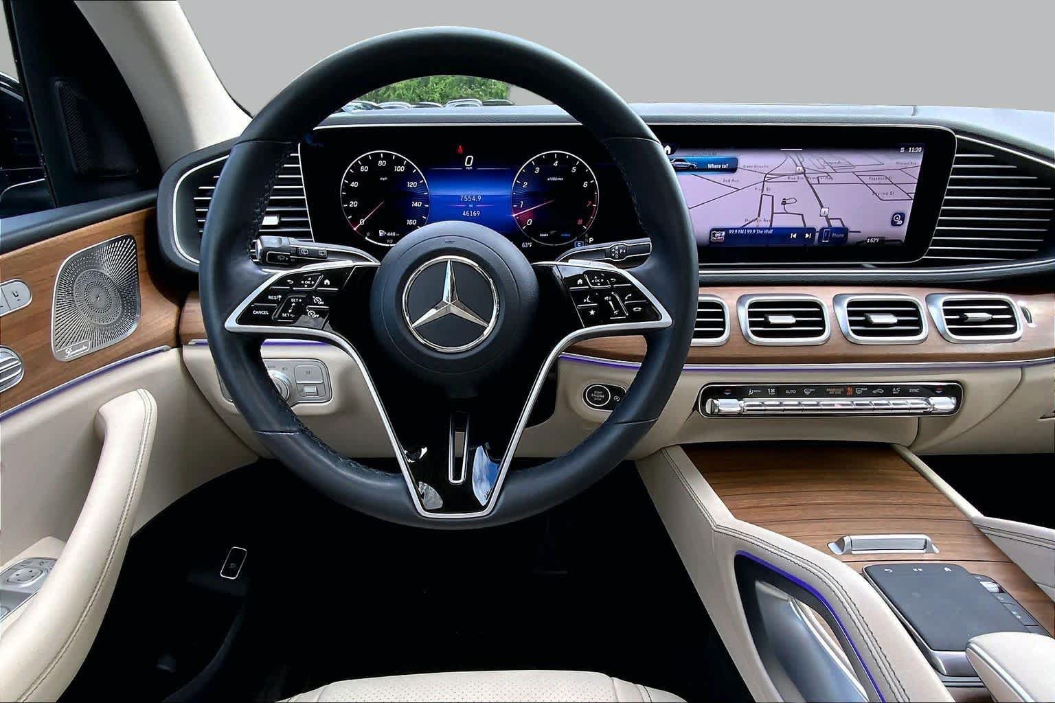 Certified 2024 Mercedes-Benz GLE 350 4MATIC image 6