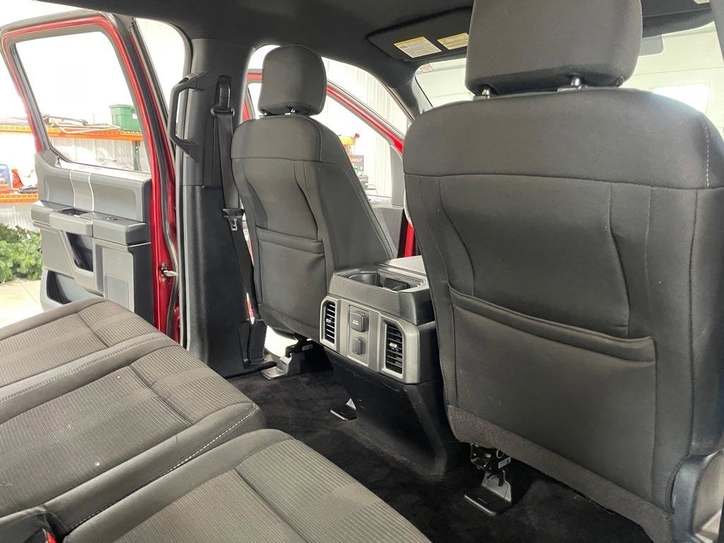 Used 2015 Ford F150 XLT w/ Equipment Group 302A Luxury image 19