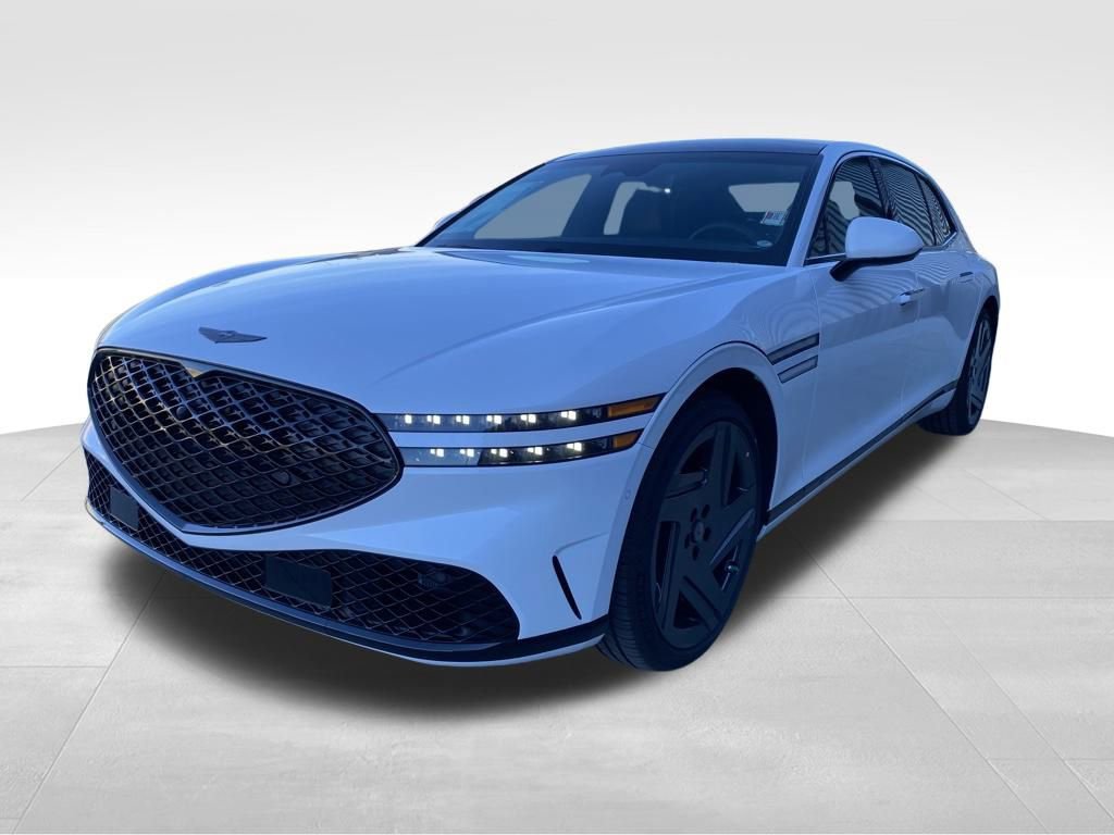 New 2026 Genesis G90 3.5T Prestige image 1