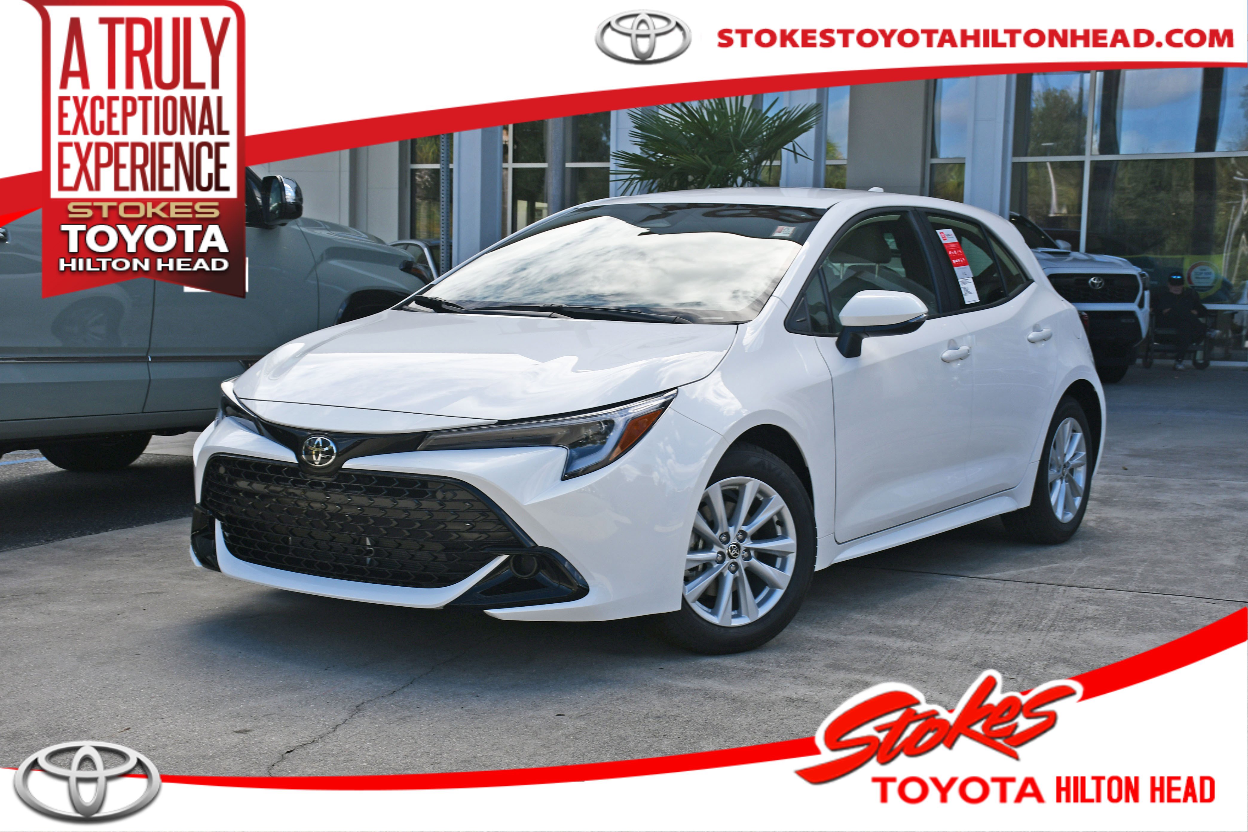 New 2025 Toyota Corolla SE