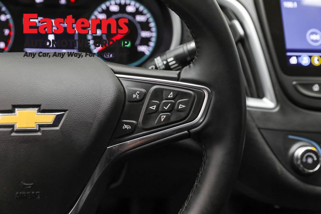 Used 2024 Chevrolet Malibu RS image 16