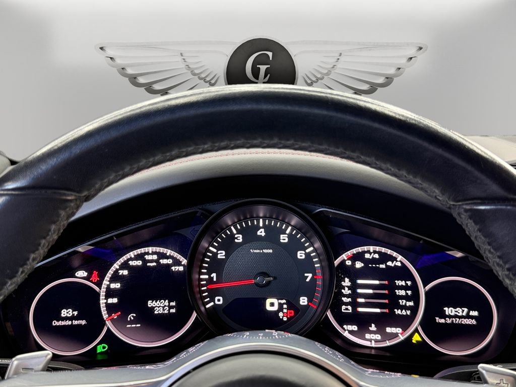 Used 2022 Porsche Cayenne Platinum Edition AWD/4WD image 28