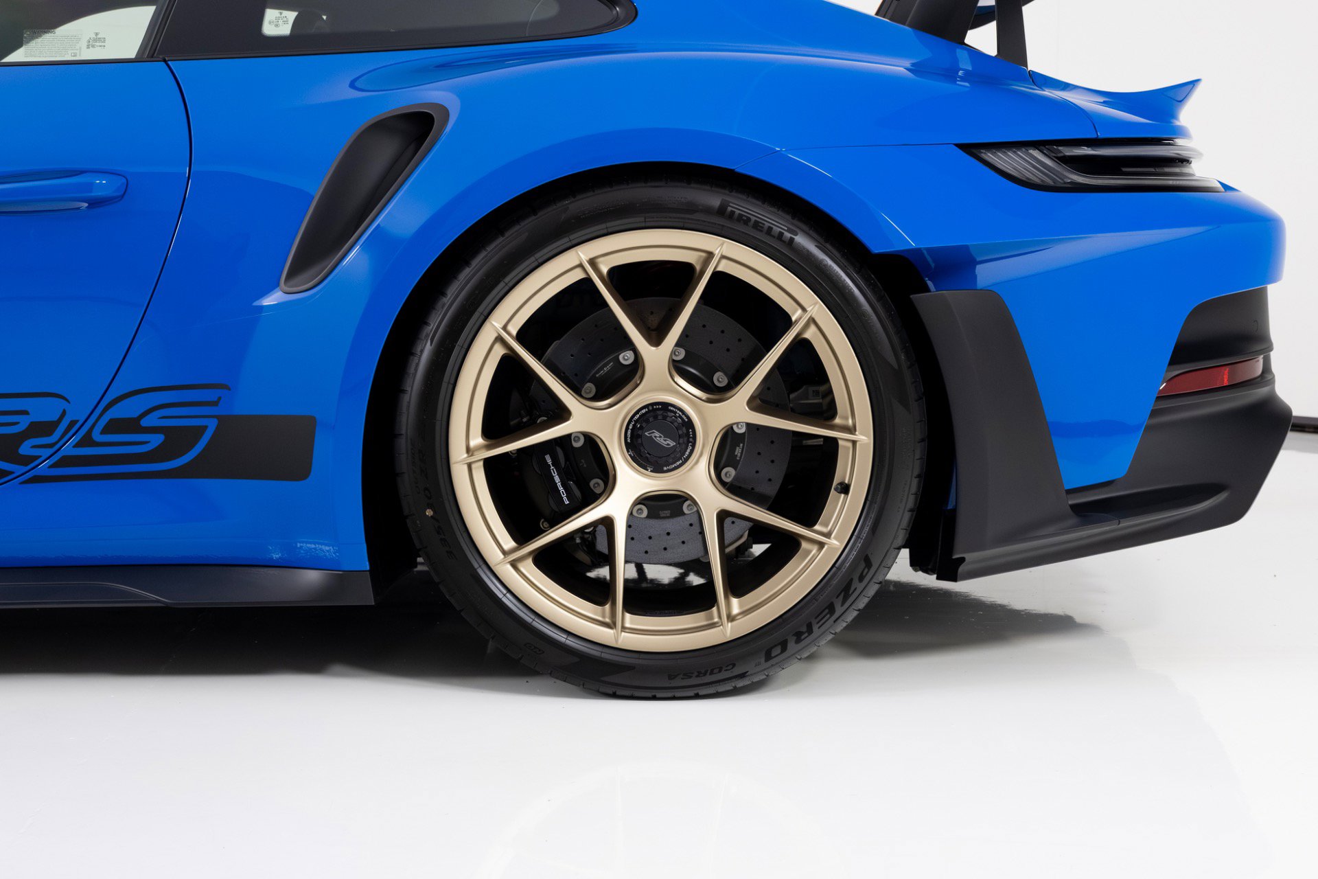 Used 2025 Porsche 911 GT3 RS image 11