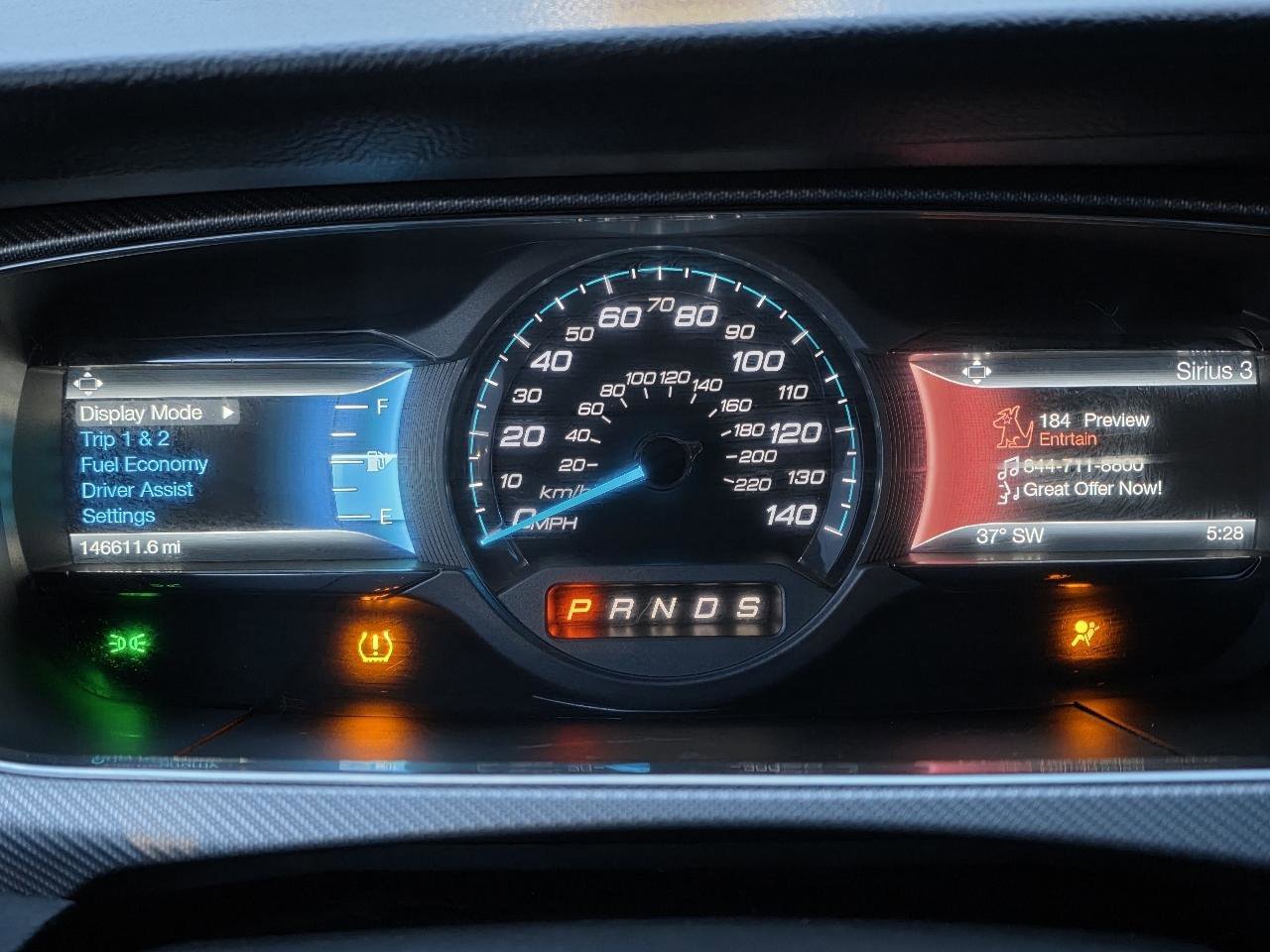 Used 2014 Ford Taurus SHO w/ Equipment Group 401A image 23