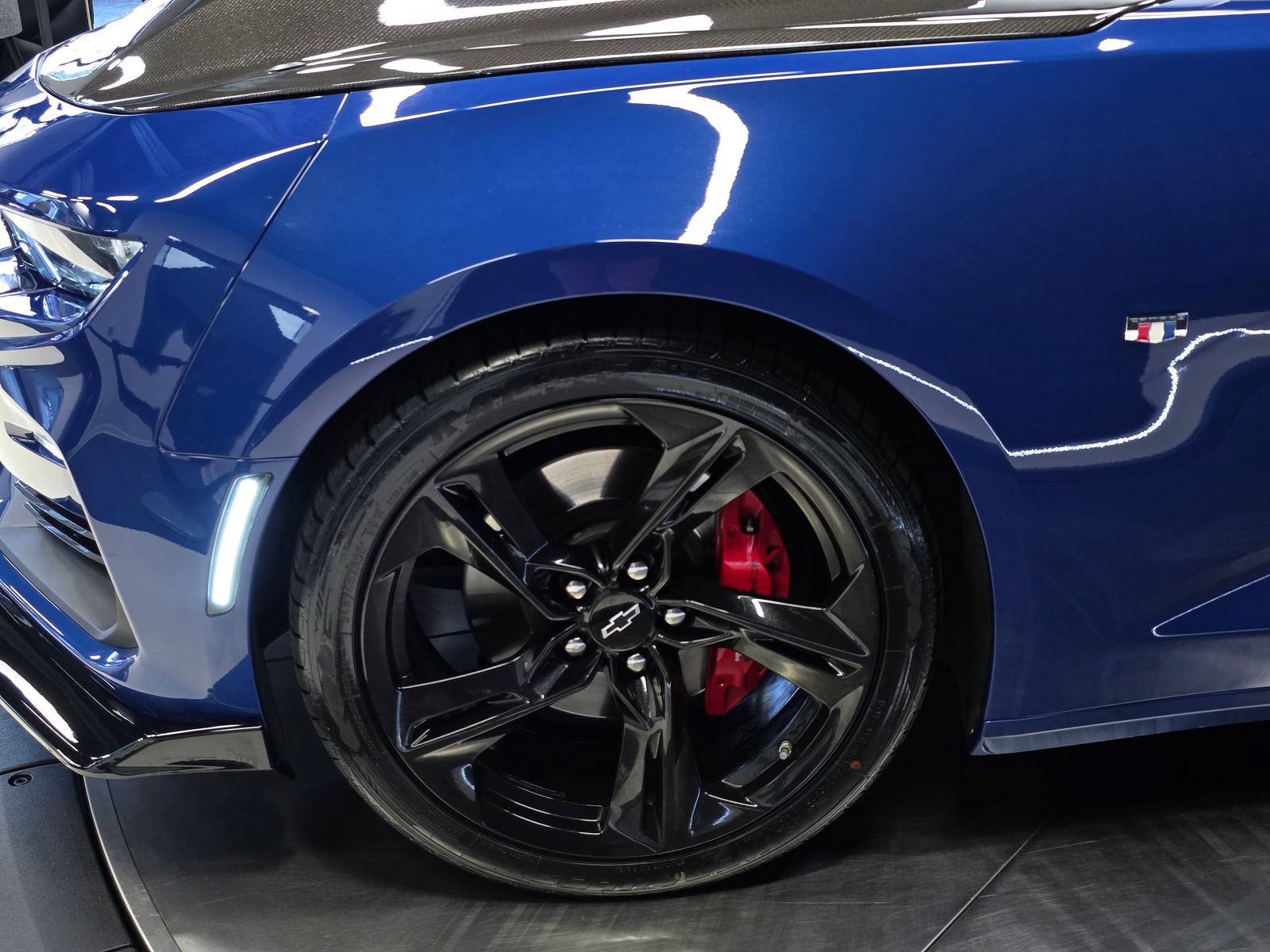 Used 2023 Chevrolet Camaro SS RWD image 42