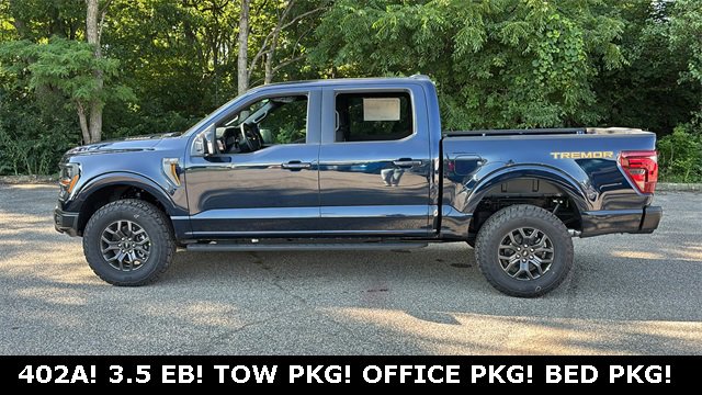 New 2025 Ford F150 Tremor w/ Equipment Group 402A High image 3