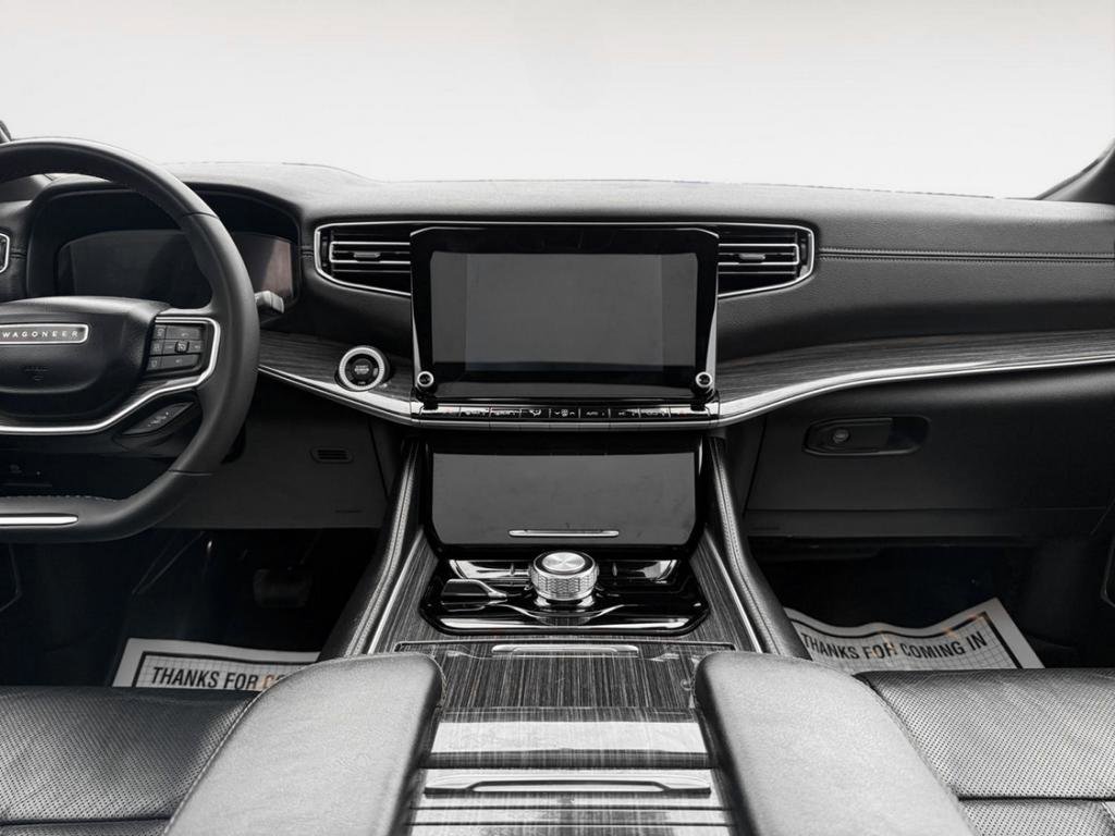 Used 2022 Jeep Wagoneer Series II w/ Premium Group I image 17