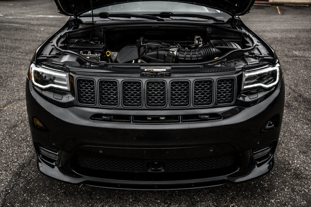 Used 2017 Jeep Grand Cherokee SRT AWD/4WD image 43
