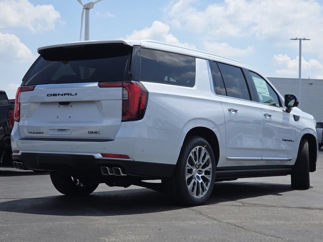New 2026 GMC Yukon XL Denali w/ Denali Reserve Package AWD/4WD image 20