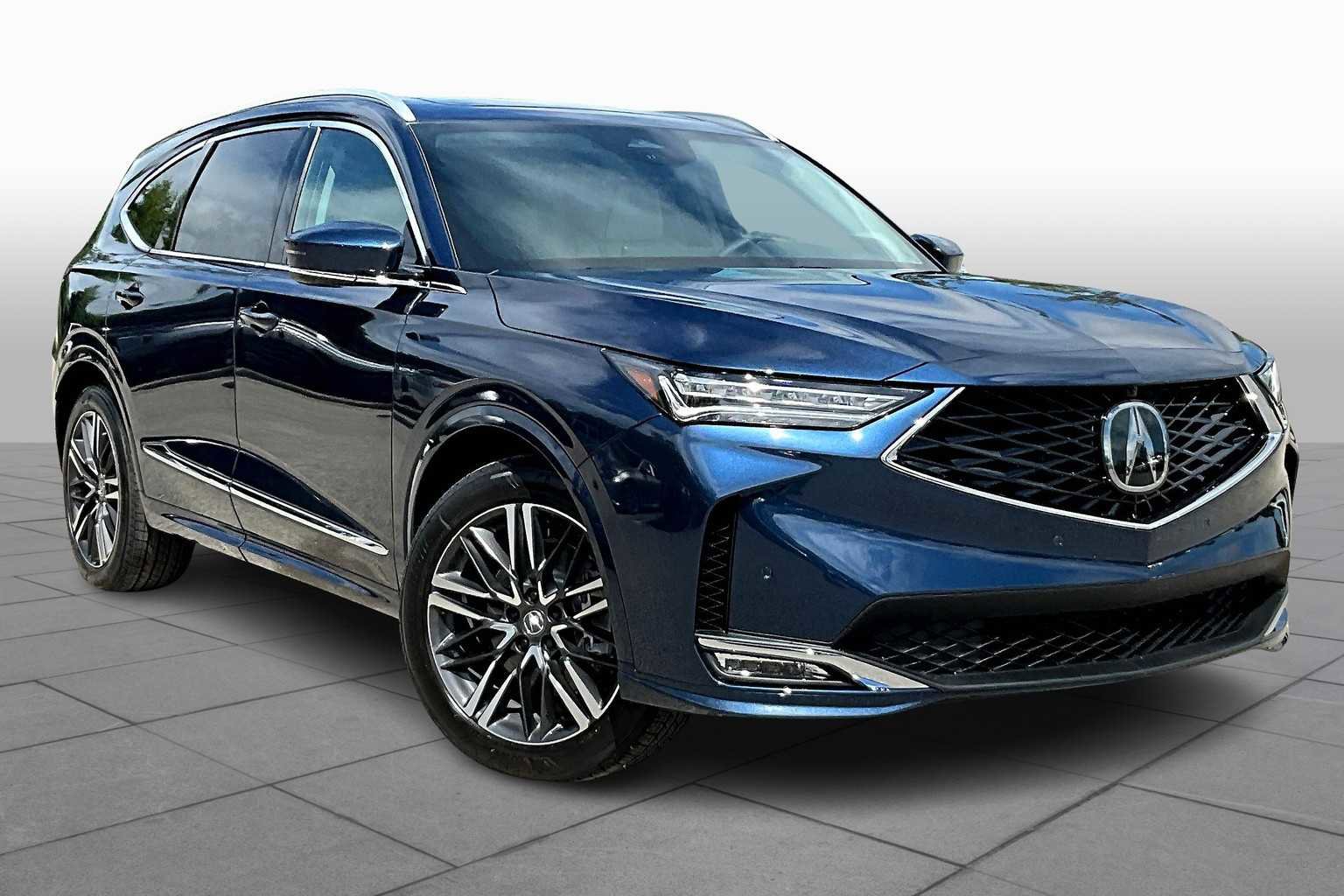 New 2026 Acura MDX SH-AWD w/ Advance Package image 2