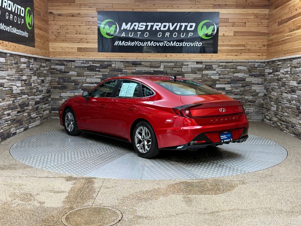 Used 2022 Hyundai Sonata SEL FWD image 7