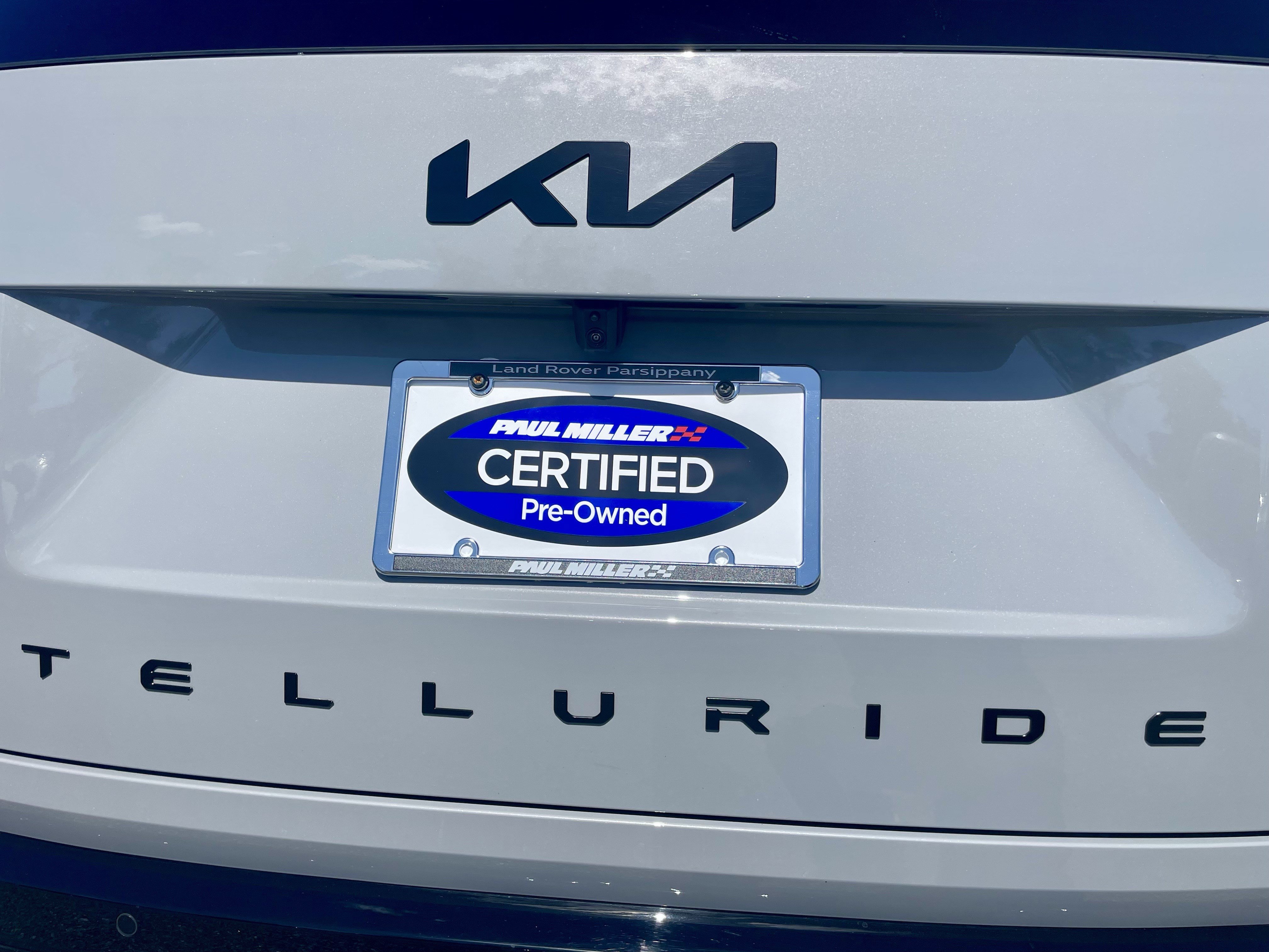 Used 2027 Kia Telluride EX X-Line AWD/4WD image 34