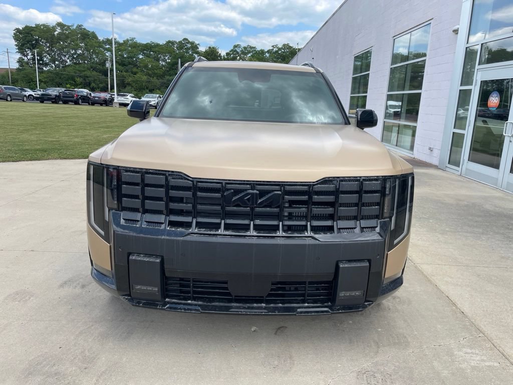New 2027 Kia Telluride EX X-Line AWD/4WD image 3