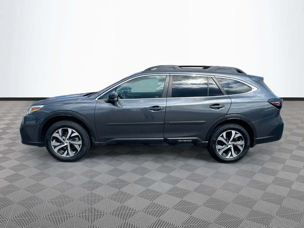 Certified 2021 Subaru Outback Limited w/ Popular Package #2 AWD/4WD image 35