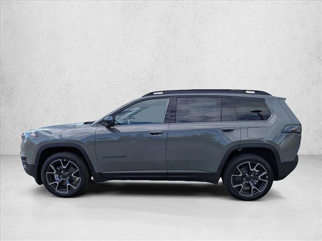 New 2026 Jeep Cherokee Overland AWD/4WD image 9