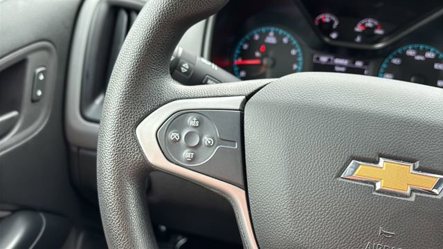 Used 2022 Chevrolet Colorado W/T w/ Custom Special Edition image 22