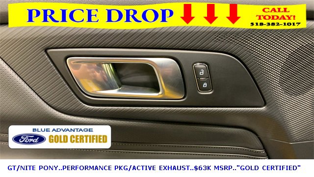 Certified 2024 Ford Mustang GT Premium w/ GT Performance Package image 22