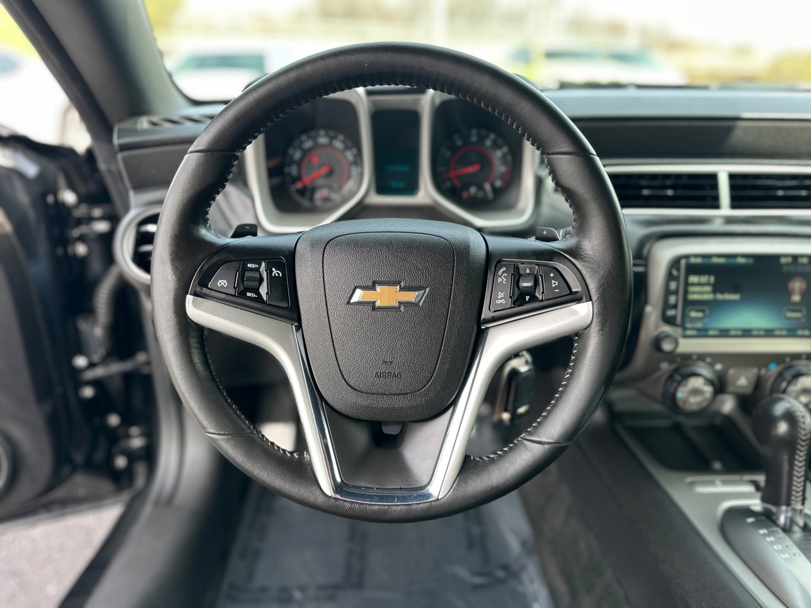 Used 2015 Chevrolet Camaro LT w/ 1LT Preferred Package image 23