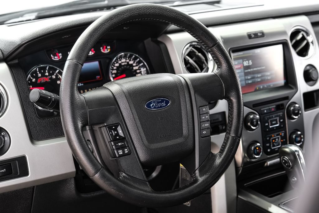 Used 2013 Ford F150 FX4 w/ Luxury Equipment Group AWD/4WD image 13