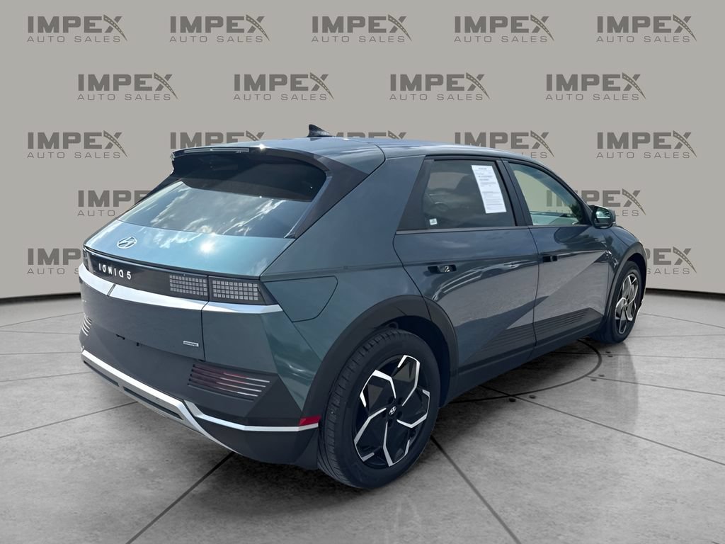 Used 2023 Hyundai Ioniq 5 SEL w/ Cargo Package AWD/4WD image 5