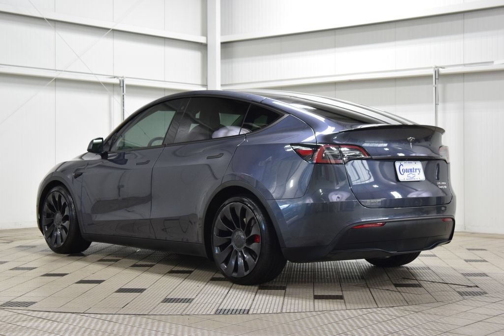 Used 2022 Tesla Model Y Performance AWD/4WD image 6