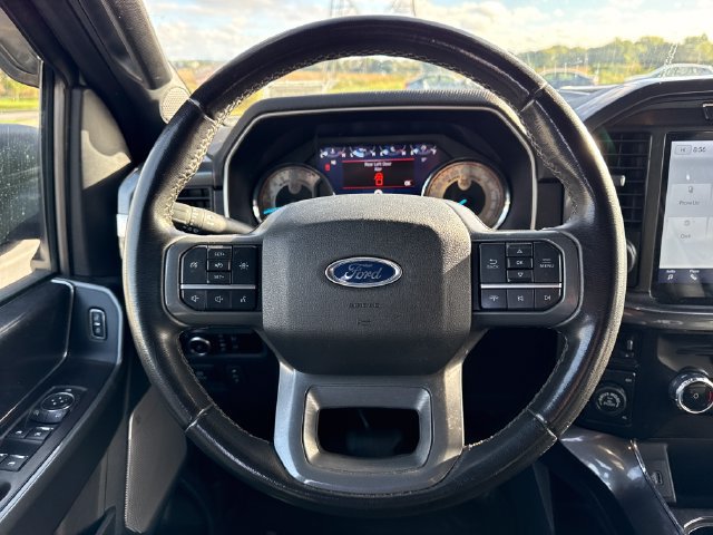 Used 2023 Ford F150 XLT w/ Equipment Group 302A High AWD/4WD image 22