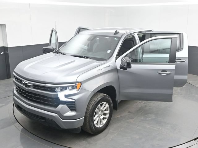 Used 2026 Chevrolet Silverado 1500 RST AWD/4WD image 49