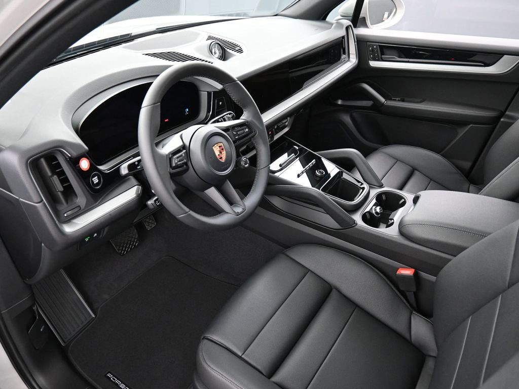 New 2026 Porsche Cayenne E-Hybrid image 4
